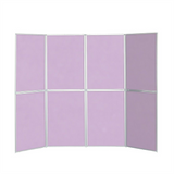 BusyFold Heavy Duty Display System - Lilac