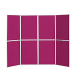 BusyFold Heavy Duty Display System - Magenta