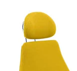 Chiro Plus Headrest Bespoke Colour Senna Yellow