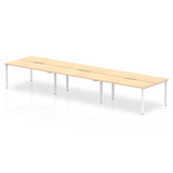 Evolve Plus B2B Desk 6 Person - Click to view options