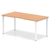 Evolve Plus Single Starter Desk - Click to view options