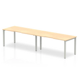 Evolve Plus Single Row Desk 2 Person - Click to view options