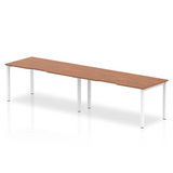 Evolve Plus Single Row Desk 2 Person - Click to view options