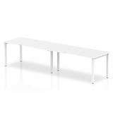 Evolve Plus Single Row Desk 2 Person - Click to view options