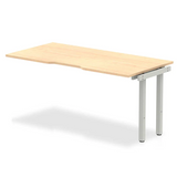 Evolve Plus Single Row Desk Extension - Click to view options