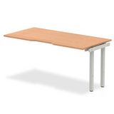 Evolve Plus Single Row Desk Extension - Click to view options