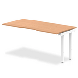 Evolve Plus Single Row Desk Extension - Click to view options