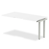 Evolve Plus Single Row Desk Extension - Click to view options