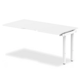 Evolve Plus Single Row Desk Extension - Click to view options
