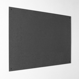 Frameless Noticeboard Resist-a-Flame Eco-Colour 1200 x 1500mm Various Colours