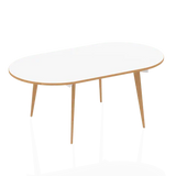 Oslo Oval Boardroom Table - Click to view options