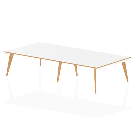 Oslo Rectangular Boardroom Table - Click to view options