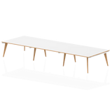 Oslo Rectangular Boardroom Table - Click to view options