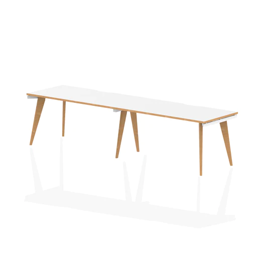 Oslo Single Row Desk - Click to view options