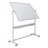 WriteOn Revolving Whiteboard Magnetic 1200 x 1200mm