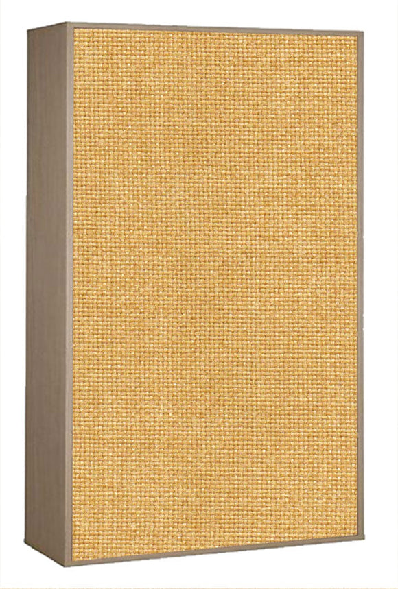 Impulse Plus Oblong 1516/756 Impulse Acoustic Baffles Beige Fabric