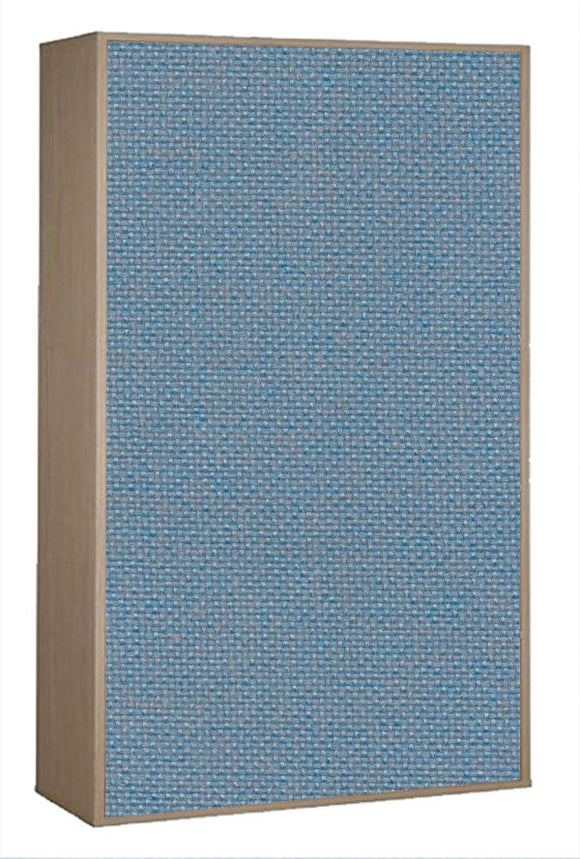 Impulse Plus Oblong 1516/756 Impulse Acoustic Baffles Sky Blue Fabric