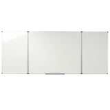 WriteOn Spacesaver Magnetic Whiteboard Various Sizes