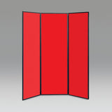 BusyFold Light 1800 Display System (Grey Frame)