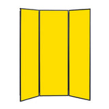 BusyFold Light 1800 Display System (Black Frame)