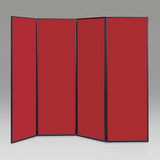 BusyFold Light 1800 Display System (Grey Frame)