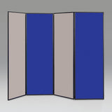 BusyFold Light 1800 Display System (Grey Frame)