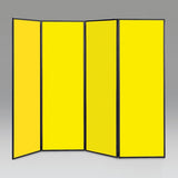 BusyFold Light 1800 Display System (Grey Frame)