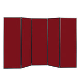 BusyFold Light 1800 Display System (Grey Frame)