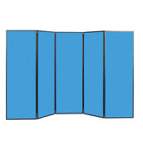 BusyFold Light 1800 Display System (Black Frame)