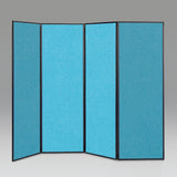 BusyFold Light 1800 Display System (Black Frame)