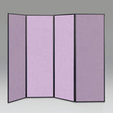 BusyFold Light 1800 Display System (Black Frame)