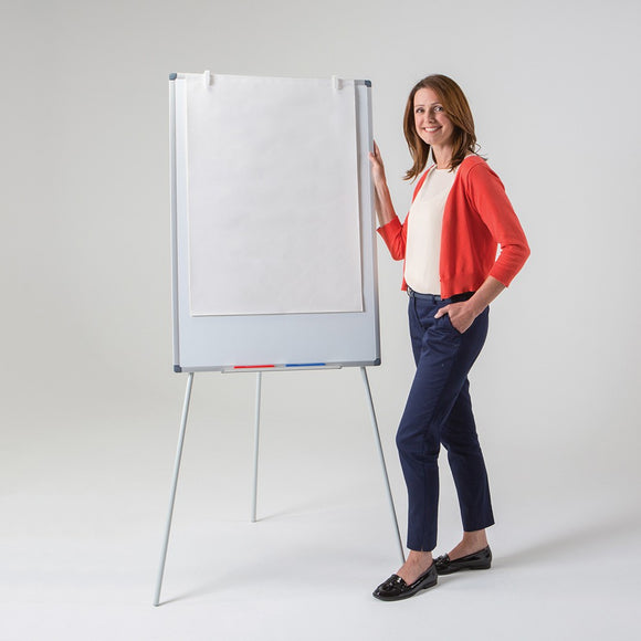 Conference Pro Flipchart Easel 1000x700mm
