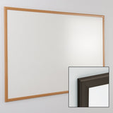 WriteOn Eco-friendly Whiteboard 1200 x 1500mm Frame Options