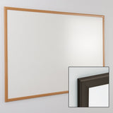 WriteOn Eco-friendly Whiteboard 900 x 1200mm Frame Options