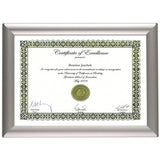 BusyGrip certificate frame