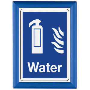 BusyGrip Coloured Poster Frame A4 - 297 x 210mm