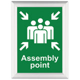 BusyGrip Coloured Poster Frame A4 - 297 x 210mm