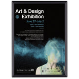 BusyGrip Coloured Poster Frame B2 - 700 x 500mm