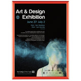 BusyGrip Coloured Poster Frame A2  - 594 x 420mm