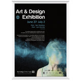 BusyGrip Coloured Poster Frame A0  - 1189 x 840mm