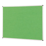 ColourPlus Felt Notice Board 1200 x 1500mm Various Colours