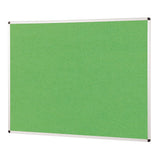 ColourPlus Felt Notice Board 900 x 1200mm Various Colours