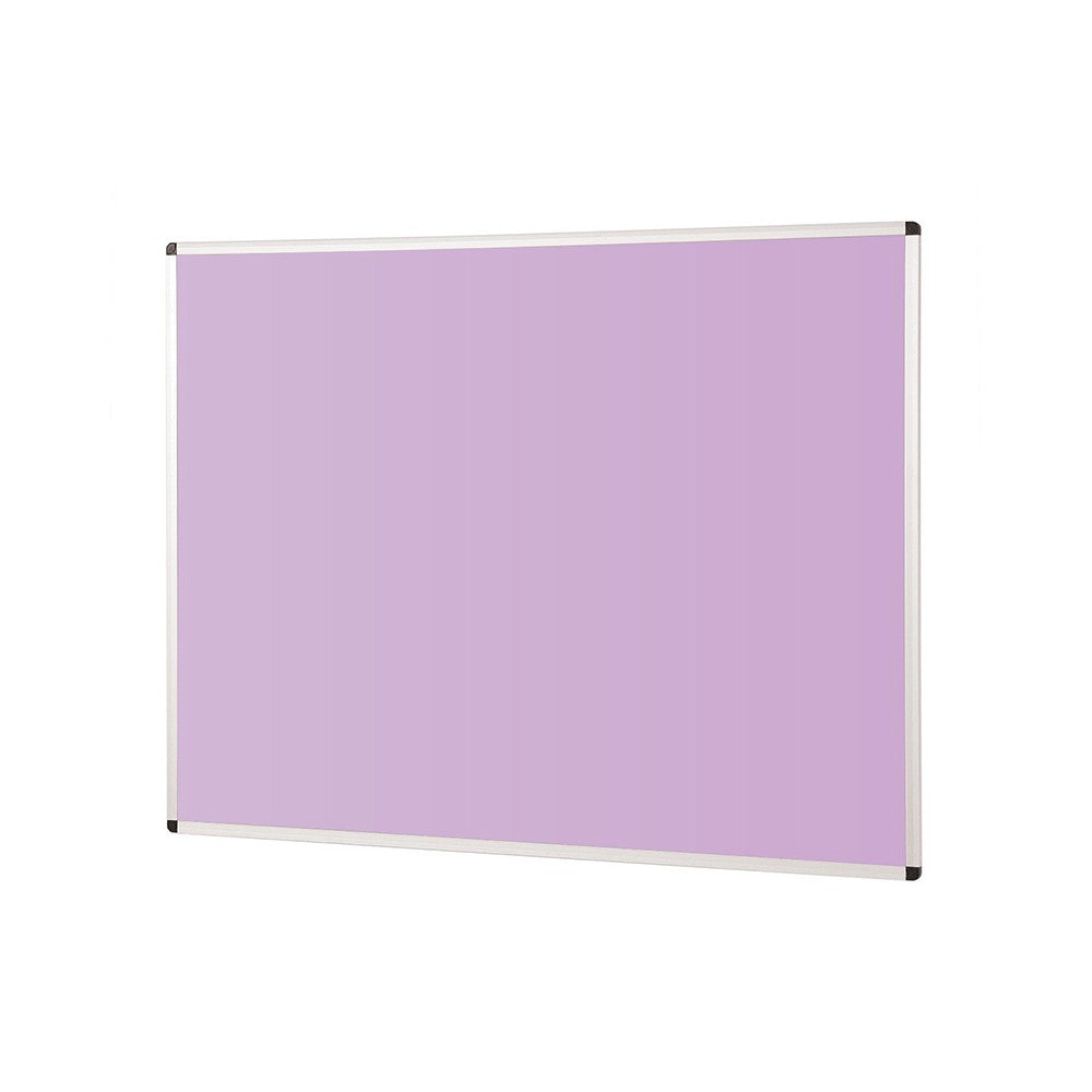ColourPlus Felt Notice Board 1200x2400mm Various Colours – Whiteboard ...