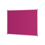 ColourPlus Felt Notice Board 1200 x 1500mm Various Colours
