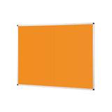 ColourPlus Felt Notice Board 900 x 1200mm Various Colours