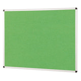 ColourPlus Felt Notice Board 600 x 900mm Various Colours