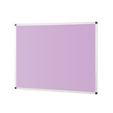 ColourPlus Felt Notice Board 600 x 900mm Various Colours