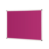 ColourPlus Felt Notice Board 600 x 900mm Various Colours