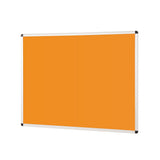 ColourPlus Felt Notice Board 600 x 900mm Various Colours