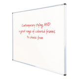 Shield Design Magnetic Whiteboard 1200 x 2400mm Various Colours